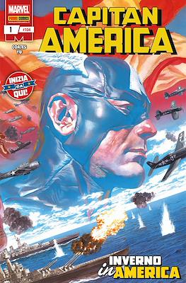 Capitan America #104