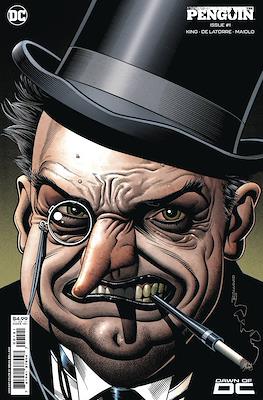 The Penguin (2023-Variant Covers)