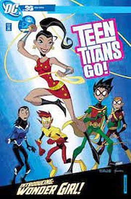Teen Titans Go! - Vol. 1 #36