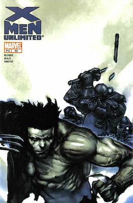 X-Men Unlimited Vol 1 (1993-2003) #50