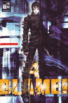 Blame! #4