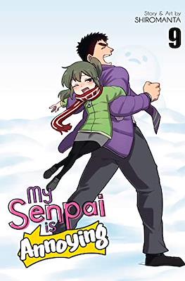 My Senpai is Annoying #9