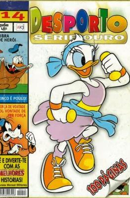 Série Ouro Disney #14
