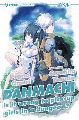 Danmachi #1