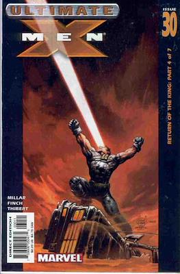 Ultimate X-Men (Comic book) #30