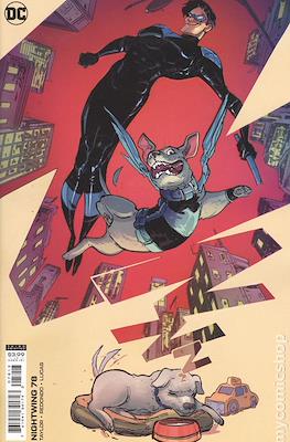 Nightwing Vol. 4 (2016-Variant Covers) #78.2