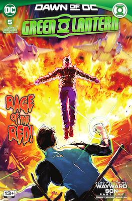 Green Lantern Vol. 7 (2023-) #5