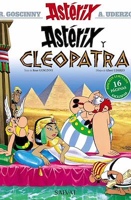 Astérix y Cleopatra Edición limitada