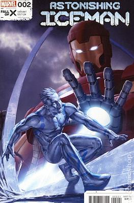 Astonishing Iceman (2023 Variant Covers) #2