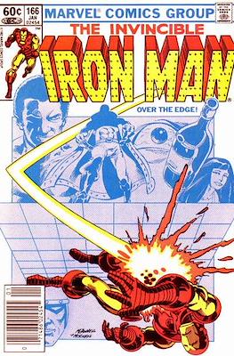 Iron Man Vol. 1 (1968-1996) #166