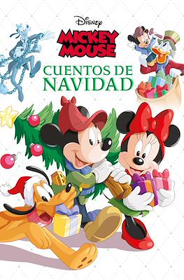 Mickey Mouse Cuentos de Navidad (Cartoné 256 pp)