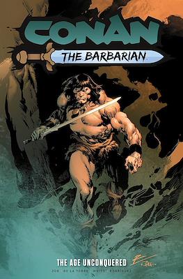Conan The Barbarian #3
