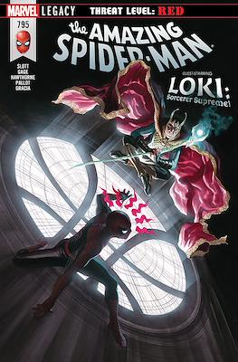 The Amazing Spider-Man Vol. 4 (2015-2018) #795