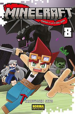 Minecraft: Viatge a la fi del món #8