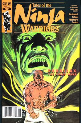 Tales of the Ninja Warriors #14