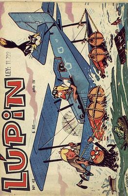 Lúpin #42