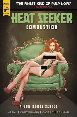 Heat Seeker: Combustion (Variant Covers) #4.3