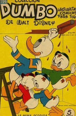 Colección Dumbo de Historietas Cómicas #296