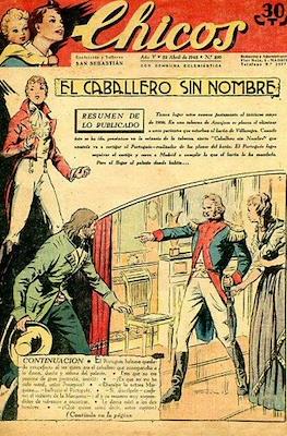 Chicos (1938-1950) #210