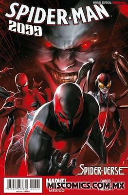 Spider-Verse: Spider-Man 2099 - Marvel Especial Semanal (2015) #2