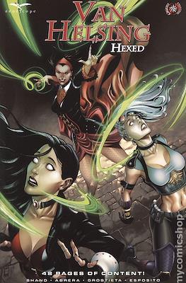 Van Helsing Hexed (Variant Cover) #1.1