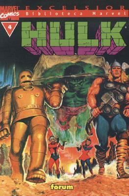 Biblioteca Marvel: Hulk (2004-2006) #4