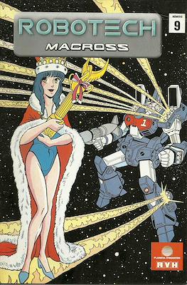 Robotech: Macross (Grapa) #9