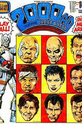 2000 AD (Magazine) #248