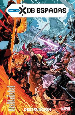 Marvel Premiere: X de Espadas (Rústica) #3