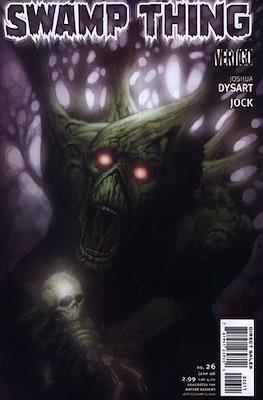 Swamp Thing Vol. 4 (2004-2006) #26