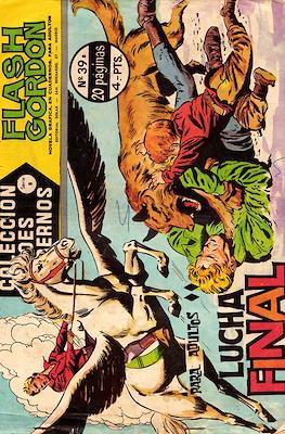 Heroes Modernos. Serie B. Flash Gordon #39
