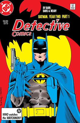 Detective Comics - Facsimile Edition (Comic Book) #575.1