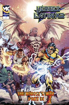 Heroes Latinxs #7