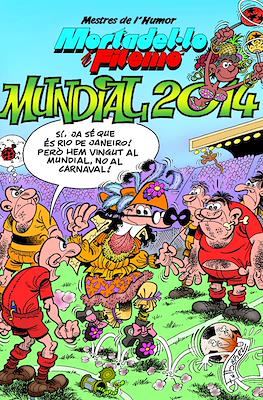 Mestres de l'humor #36