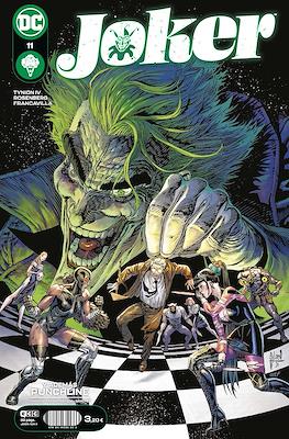 Joker (2021-) (Grapa) #11