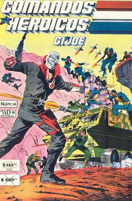 Comandos Heroicos G.I. Joe Vol 1 (1988-1993) #14