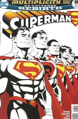 Superman (2017-...) #8