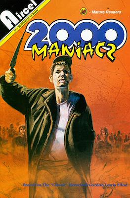 2000 Maniacs #1