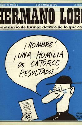 Hermano Lobo #149