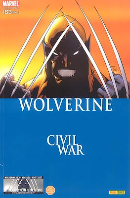 Serval / Wolverine Vol. 1 #163