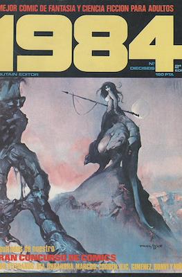 1984 2ª Edición (Grapa) #16