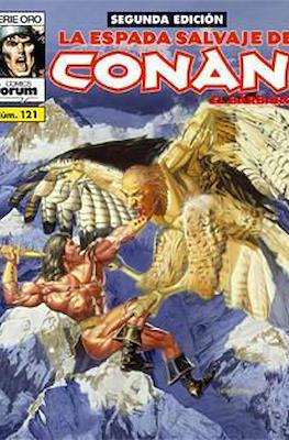 La Espada Salvaje de Conan Vol. 1. 2ª edición #121