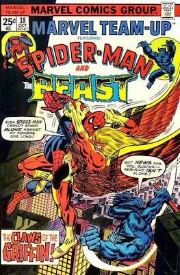 Marvel Team-Up Vol. 1 (Comic Book) #38