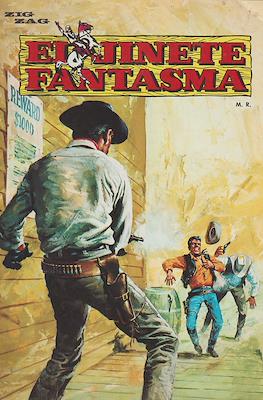 El jinete Fantasma / El jinete Fantasma presenta El Manque (Grapa) #137