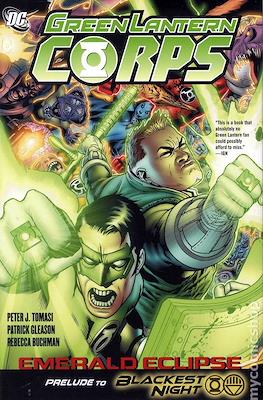 Green Lantern Corps: Emerald Eclipse