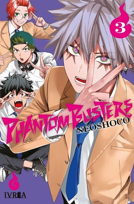 Phantom Busters #3