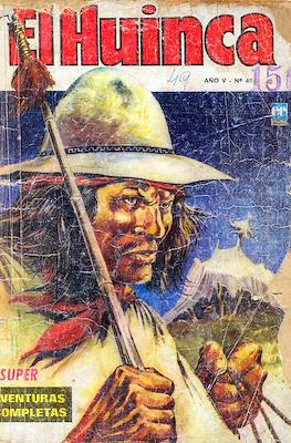 El Huinca (Grapa) #49