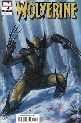 Wolverine Vol. 8 (2024-Variant Cover) #14.2