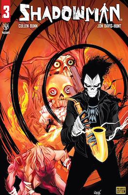 Shadowman (2021- Variant Cover) #3.2