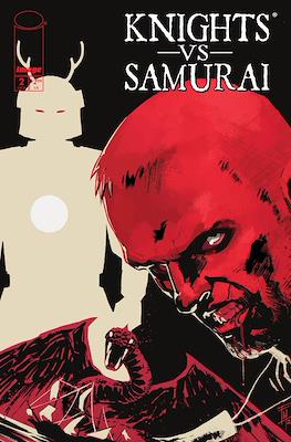 Knights vs. Samurai (Variant Cover) #2